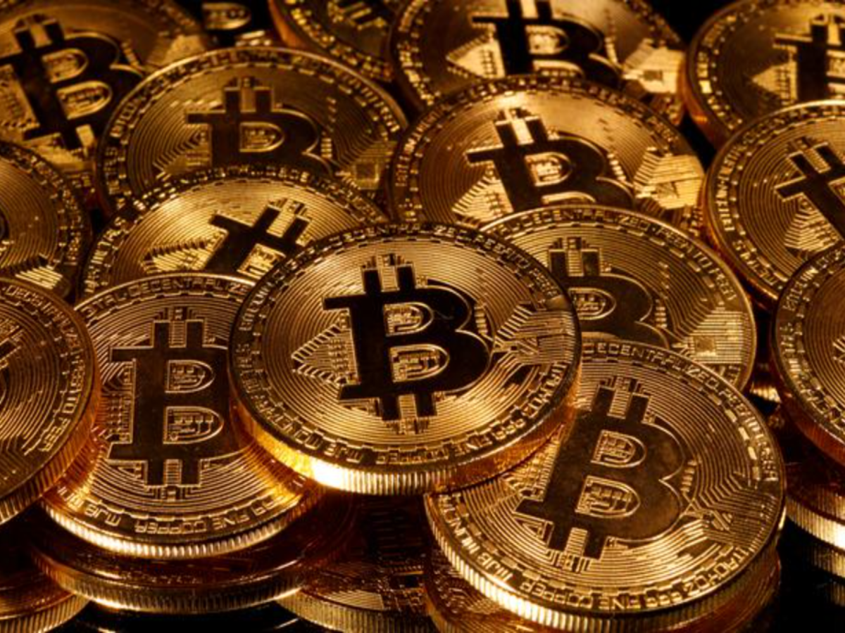 Bitcoin Price Bitcoin Goldrush Sparks Fears Of Speculative Bubble International Business News Times Of India