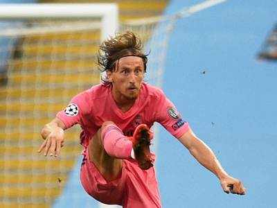 'Exceptional' Luka Modric defying age, deferring Real Madrid reform