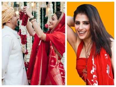 Dia Mirza's husband Vaibhav Rekhi's ex-wife Sunaina Rekhi reacts to their wedding