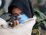 Women officers of Afghan National Army train in Chennai