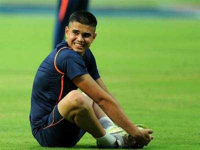 Arjun Tendulkar: From bowling in Mumbai Indians' nets to playing for the five-time IPL champions