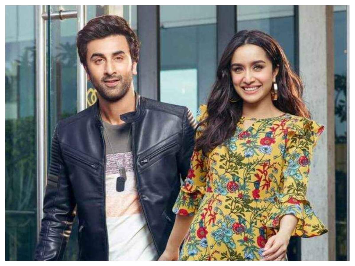 Shraddha Kapoor opens up about working with Ranbir Kapoor in Luv Ranjan's  next | Hindi Movie News - Times of India