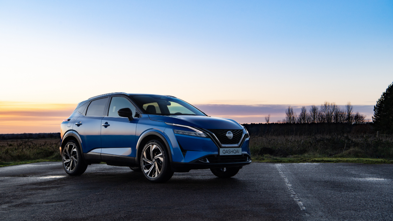 Third Generation Nissan Qashqai Breaks Cover Globally Times Of India