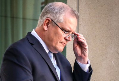 Discussed Facebook news ban With PM Modi, says Australian PM Morrison