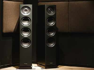 Bluetooth Tower Speakers Ideal For Stereo And Surround Sound
