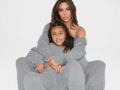 Kim Kardashian's Daughter North West's Cute Tantrum Pic Becomes a