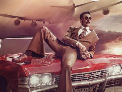 Akshay Kumar-Vaani Kapoor’s ‘Bell Bottom’ to arrive in theatres on May 28