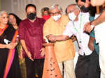 Beena Paul, Sajitha Madathil, Sibi Malayil, Kamal, KG George and Jayaraj