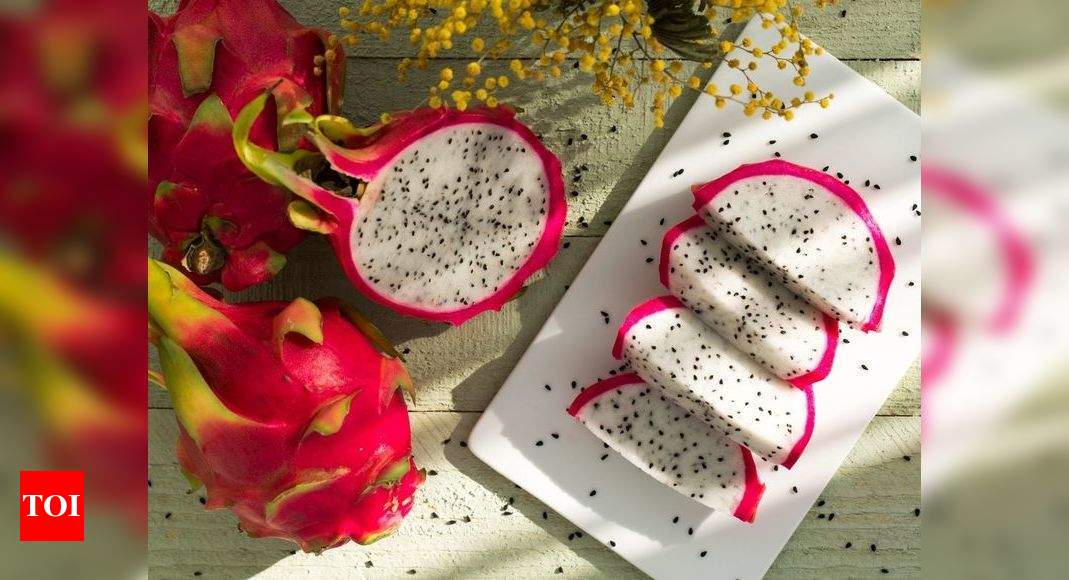 Dragon Fruit: Types, nutritional value, health benefits and how you can eat it?