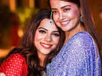 Unmissable pictures from Aditya Kapadia and Tanvi Thakkar's wedding reception