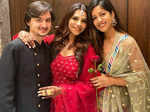 Unmissable pictures from Aditya Kapadia and Tanvi Thakkar's wedding reception