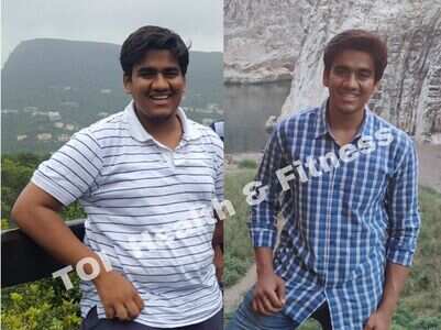 Weight loss story: "I have proteins for breakfast"
