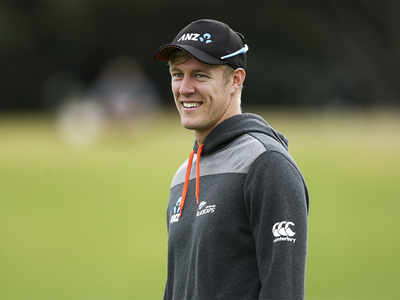 I didn't know how much is Rs 15 crore in New Zealand dollars: Kyle Jamieson