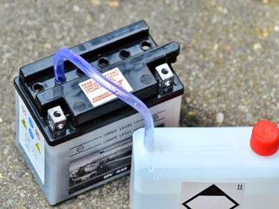 Bike Batteries: Popular Options For Your Two-Wheeler