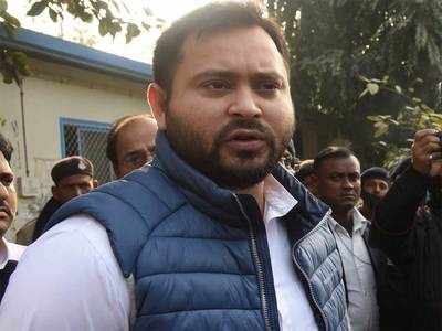 Tejashwi claims Nitish unaware of Bihar question paper leak