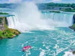 10 Most beautiful waterfalls around the world