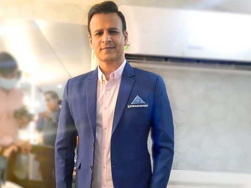 Vivek Oberoi flouts traffic rules and violates prohibitory orders | Hindi Movie News - Times of India