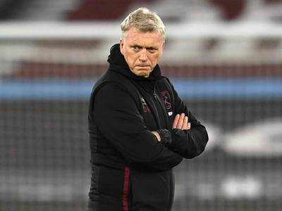 West Ham's top-four hopes will be clearer after tough run: Moyes