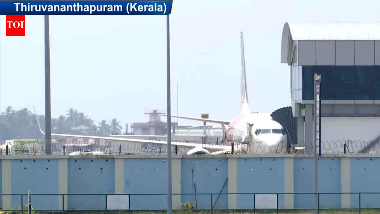 Sharjah-Calicut flight diverted due to technical issues, lands in ...