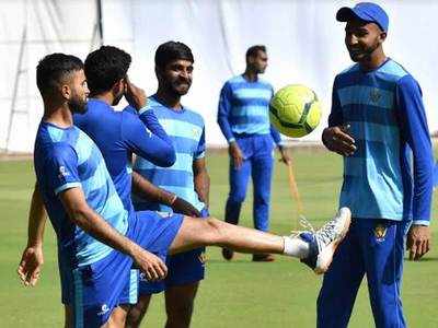 Vijay Hazare Trophy Holders Karnataka will look to make amends