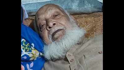 UP: Faizabad’s last rite Samaritan on death bed; yet to receive Padma award announced last year