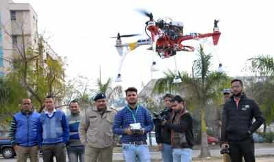 drone tech institute