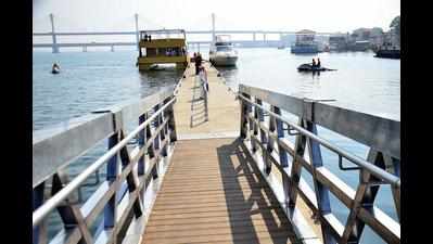 Soon, new jetty policy to regulate all tourist vessels