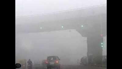 Delhi fog: Flights to and from Mum hit by cascading delays