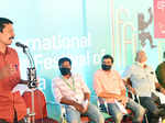 Celebs attend the inauguration ceremony of '25th International Film Festival of Kerala'