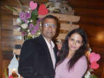 Amit Kanodia and Smita Kanodia