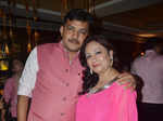 Ajay Agarwal and Sonia Agarwal