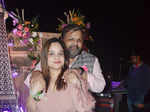 Monika Agarwal and Abhishek Agarwal