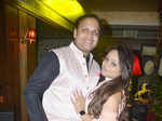 Vinay Bansal and Harshita Bansal