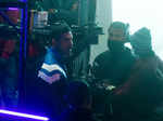 John Abraham shoots for Attack in Delhi