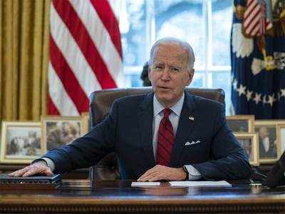 Biden declares 'America is back' in welcome words to allies