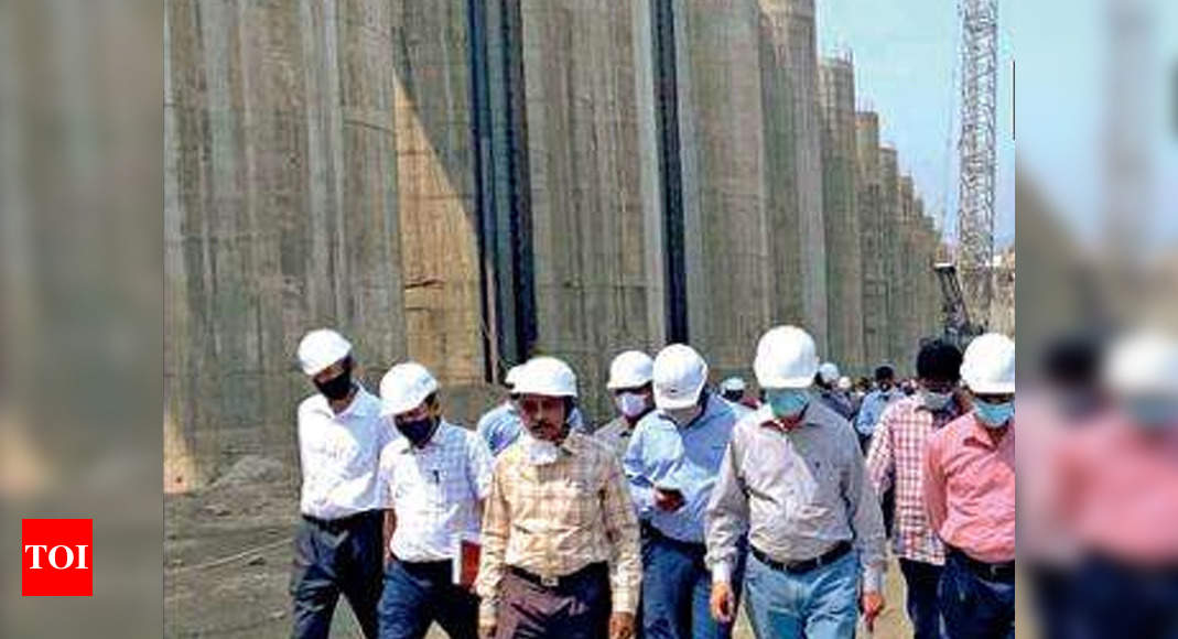 Andhra Pradesh: Polavaram Project Designs May Get Panel’s Nod Today ...