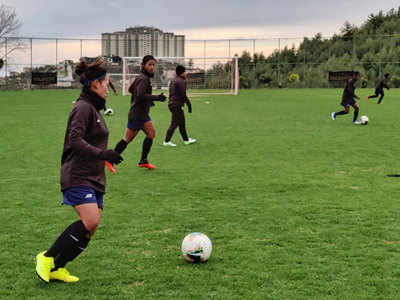 Preparation of AFC women's Asian Cup is on right track, says coach Maymol Rocky