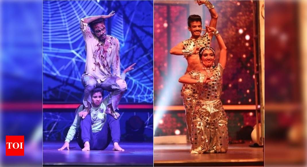 Dance Karnataka Dance: Contestants to perform in 'Do you wish' round ...