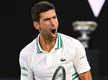 
Controversial off court, sublime on it, Novak Djokovic on a mission to make history
