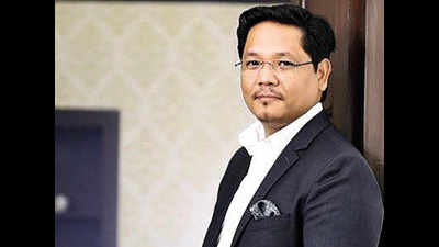 Rs 125 crore corpus fund to help Meghalaya entrepreneurs: CM Conrad K Sangma