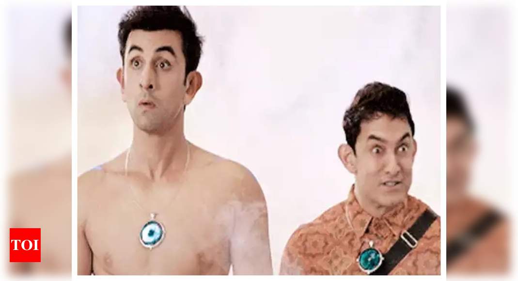 Ranbir Kapoor To Take The Story Of Aamir Khan Starrer Pk Forward In The Sequel Hindi Movie News Times Of India