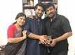 
Ram Charan wishes his parents Chiranjeevi and Surekha on their anniversary with a sweet message
