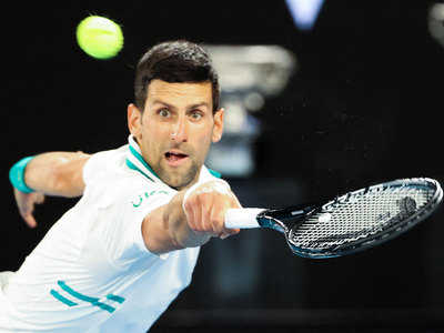 'Congratulations': Novak Djokovic sponsor jumps gun in promo gaffe