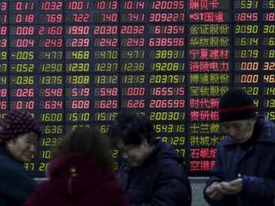 Rebounds in shares that were the hardest hit during the early days of the crisis have helped equity benchmarks around the world climb to near record highs. (File photo)