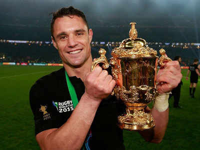 All Blacks Legend Dan Carter Retires At More Sports News Times Of India