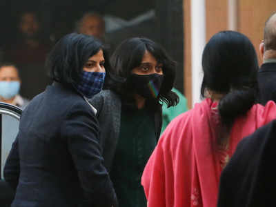 Disha Ravi part of global conspiracy to defame India: Delhi Police to court