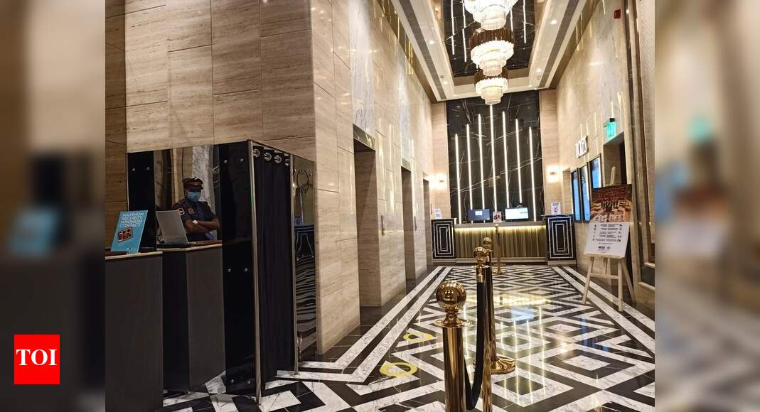 The Iconic Metro Cinema Opens Doors In An All new Avatar Kolkata News