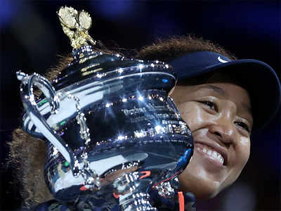 Osaka's rise: From shy youngster to four-time Grand Slam champion