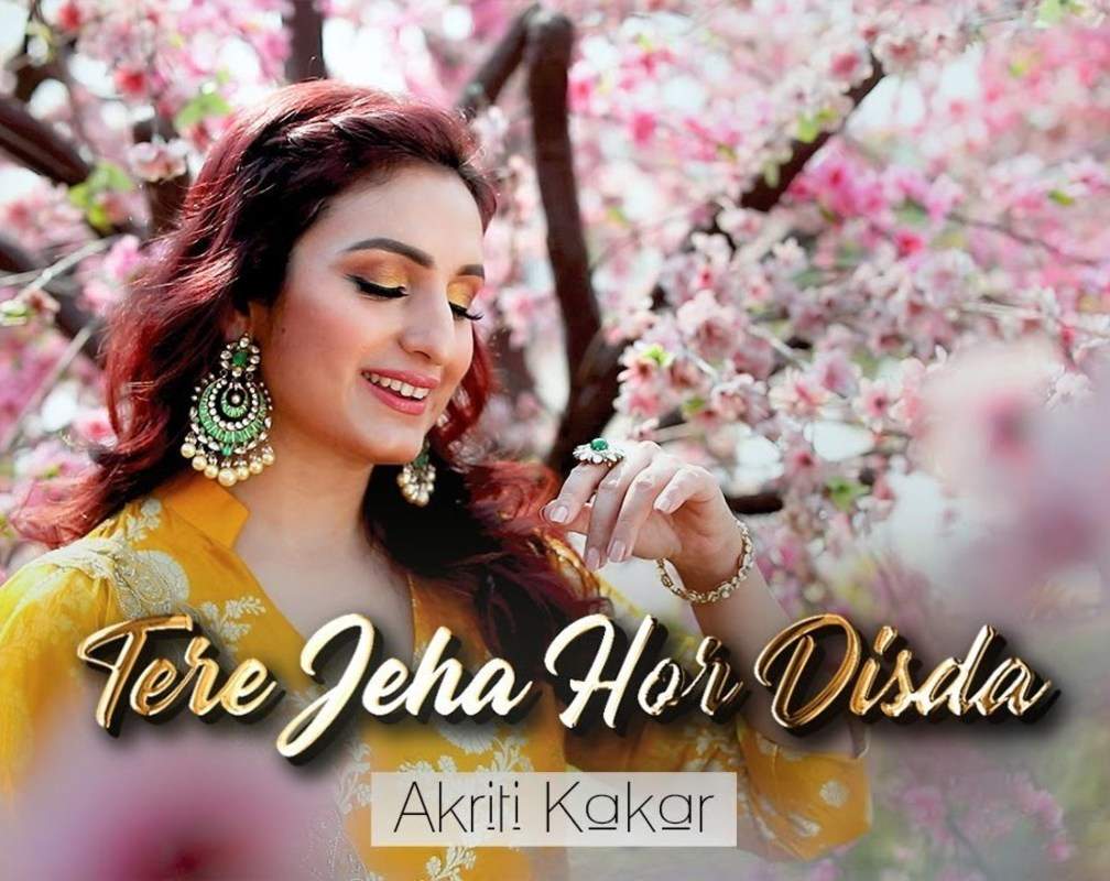 
Check Out Latest Punjabi Song Music Video - 'Tere Jeya Hor Disda' Sung By Akriti Kakar
