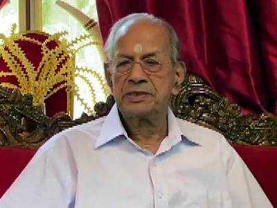BJP hopes 'Metroman' Sreedharan joining party will help it make electoral inroads in Kerala assembly polls